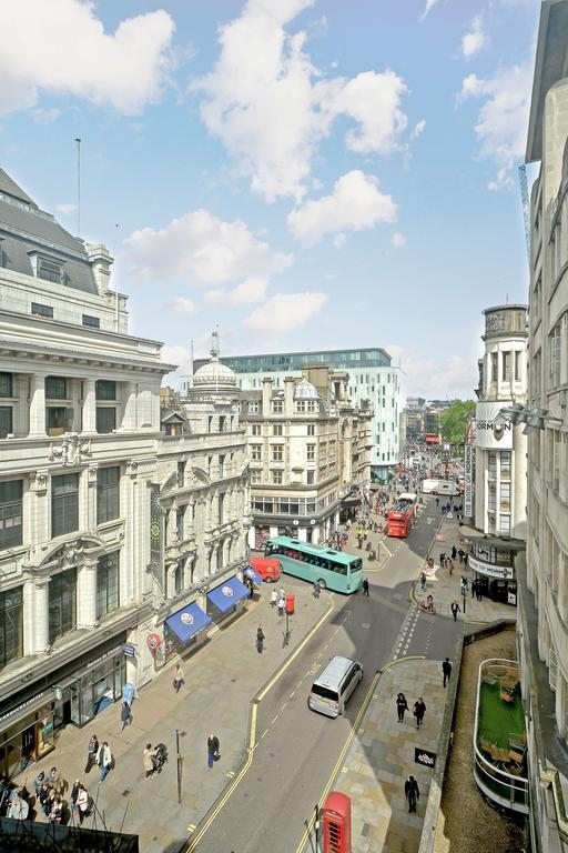Piccadilly Circus Apartments Londres Exterior foto
