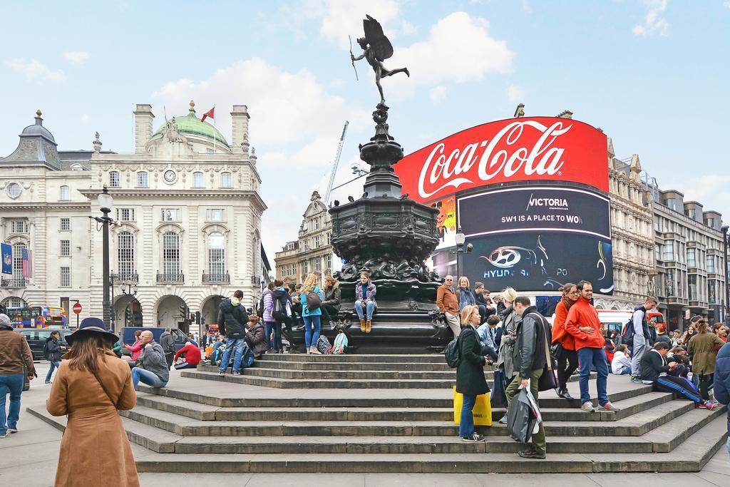 Piccadilly Circus Apartments Londres Exterior foto