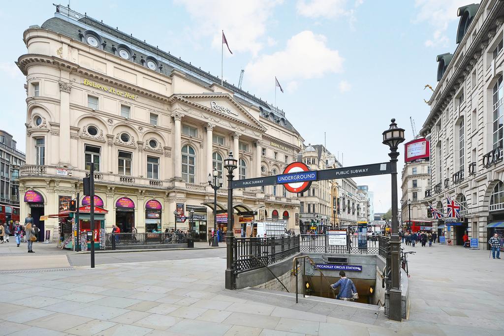 Piccadilly Circus Apartments Londres Exterior foto