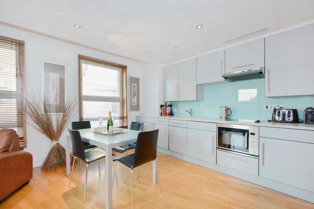 Piccadilly Circus Apartments Londres Exterior foto