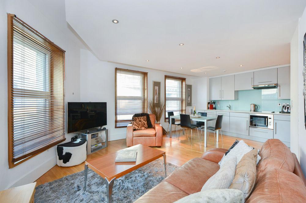 Piccadilly Circus Apartments Londres Exterior foto