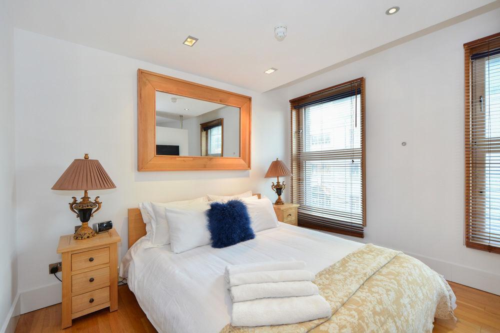 Piccadilly Circus Apartments Londres Exterior foto