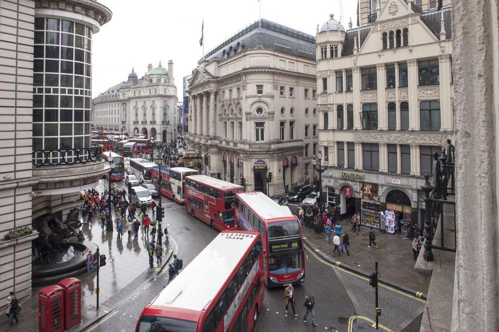 Piccadilly Circus Apartments Londres Exterior foto
