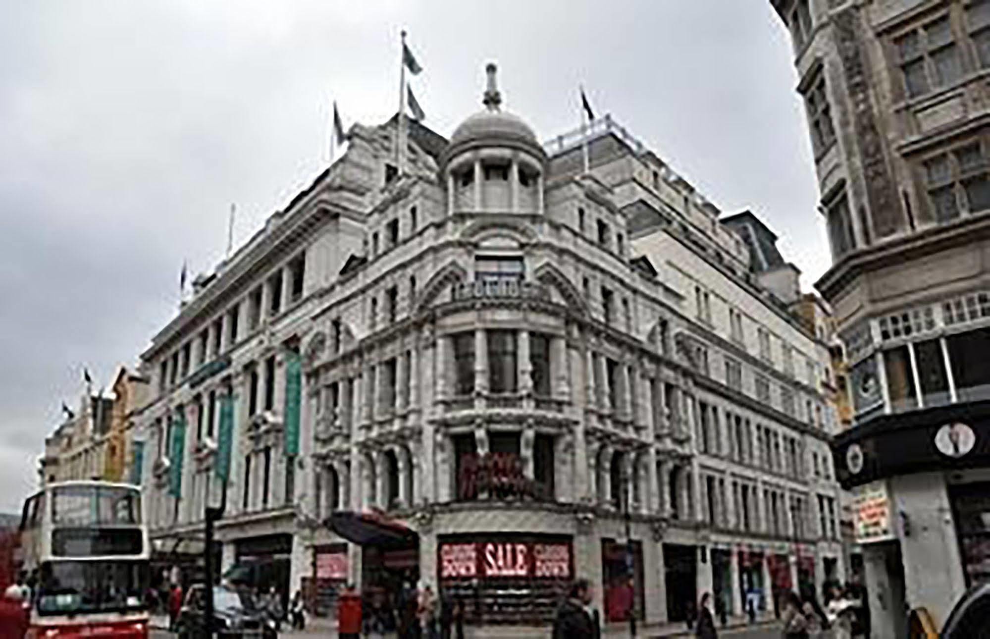Piccadilly Circus Apartments Londres Exterior foto