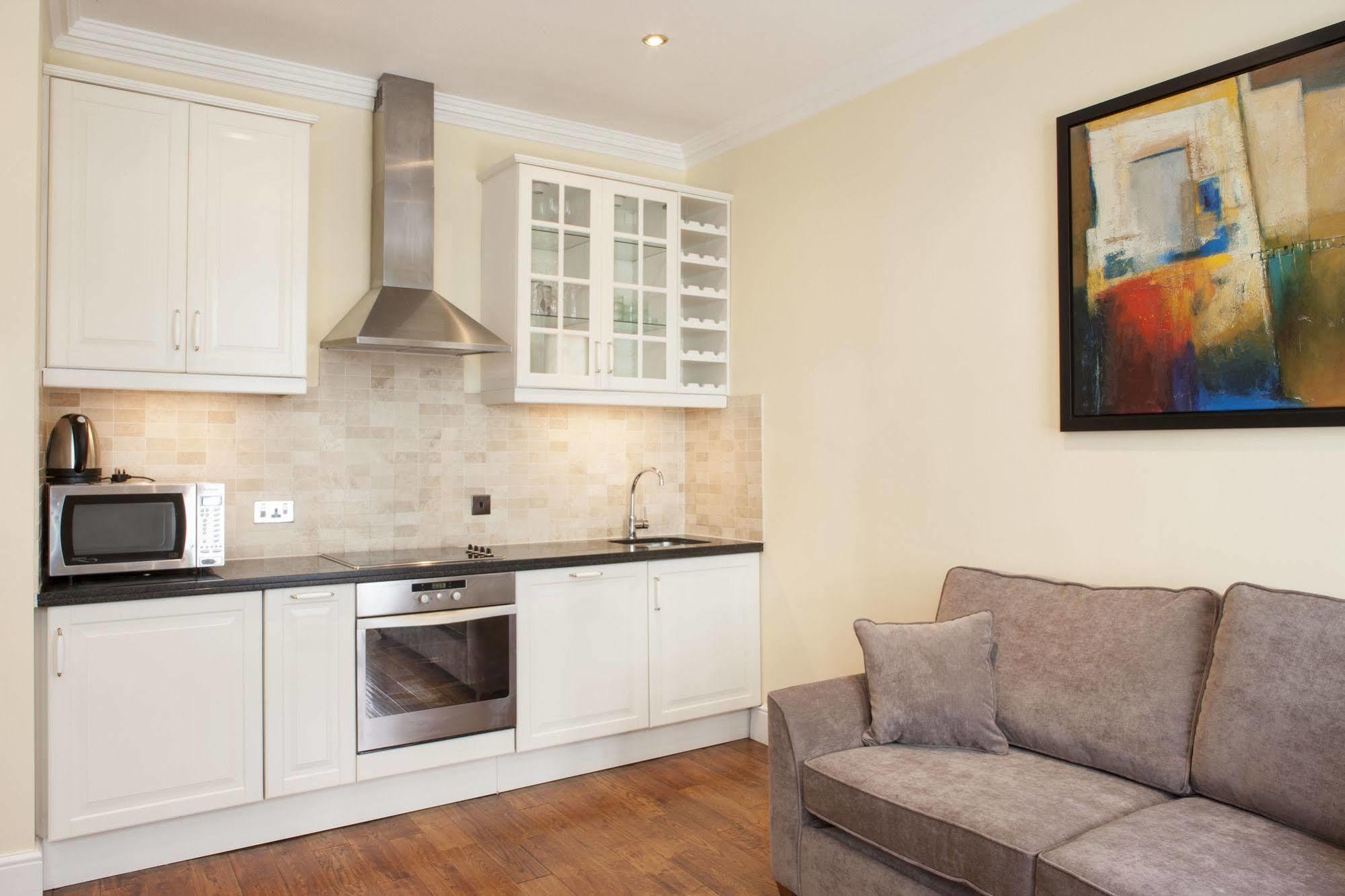 Piccadilly Circus Apartments Londres Exterior foto