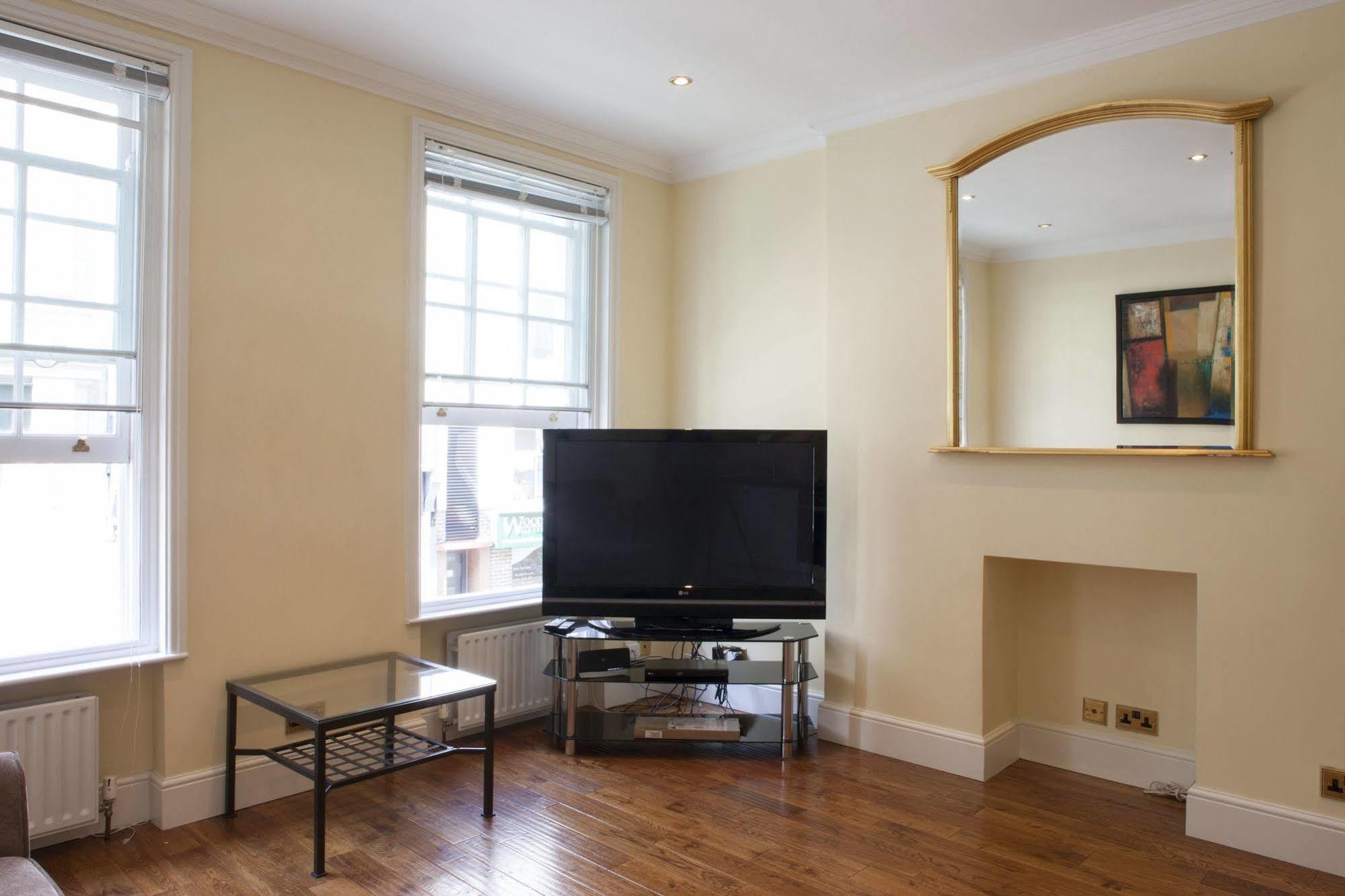 Piccadilly Circus Apartments Londres Exterior foto