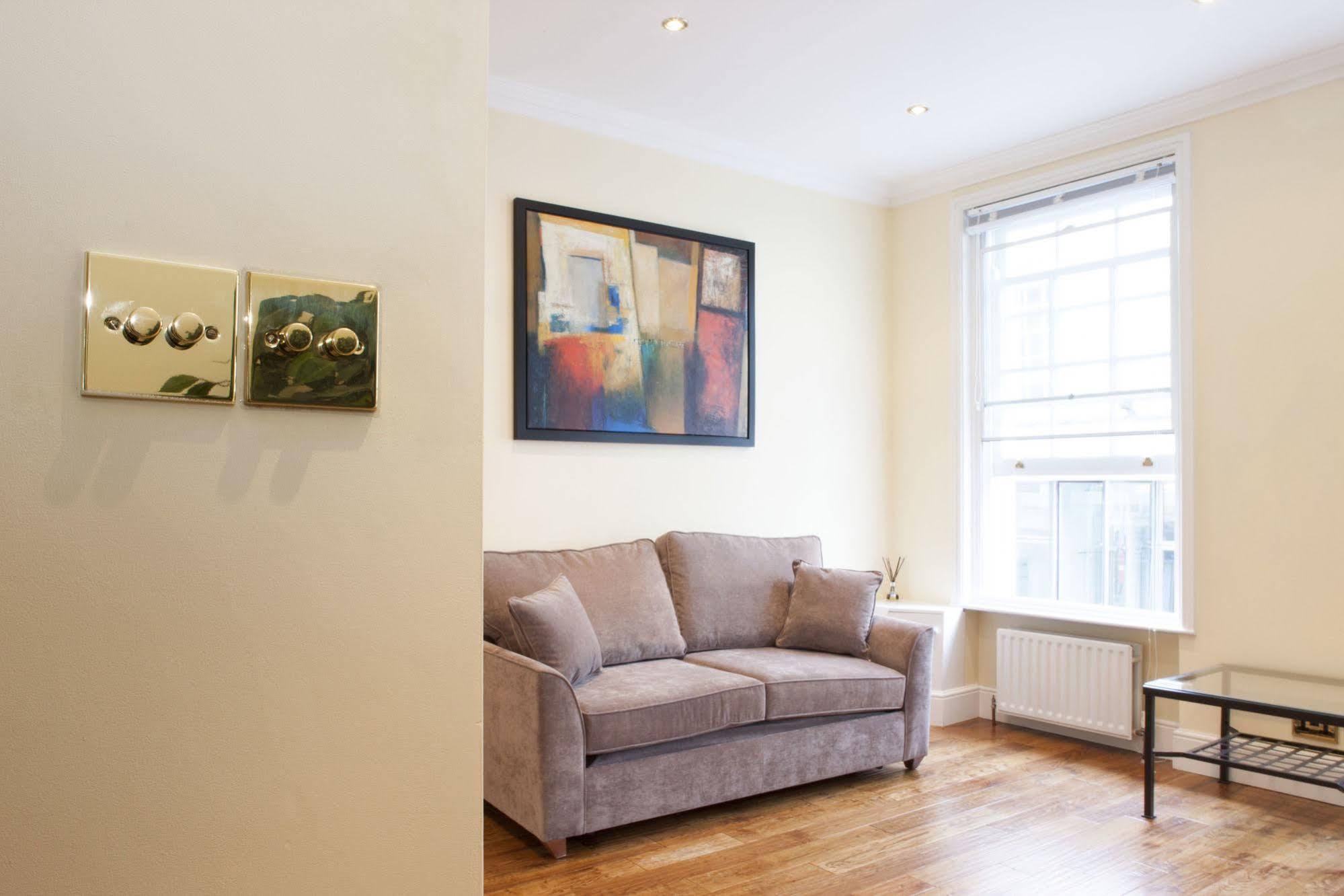 Piccadilly Circus Apartments Londres Exterior foto