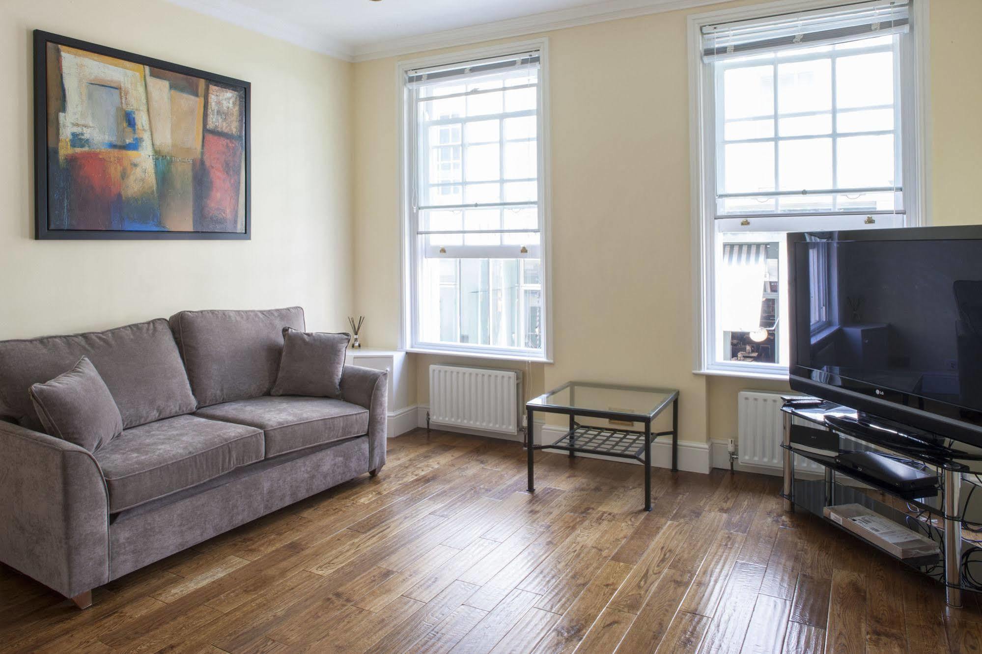 Piccadilly Circus Apartments Londres Exterior foto
